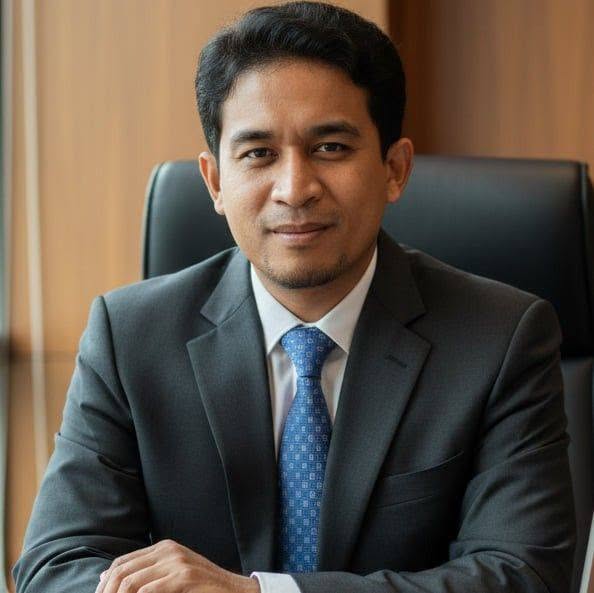 Sambutan Ketua Yayasan